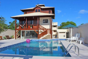 Casa Campeche pé na praia a 150 mt
